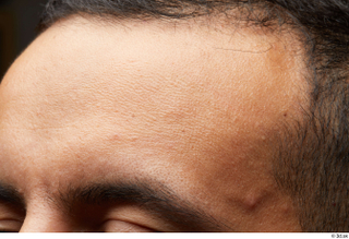 HD face Skin Juan Andino eyebrow face forehead hair skin…